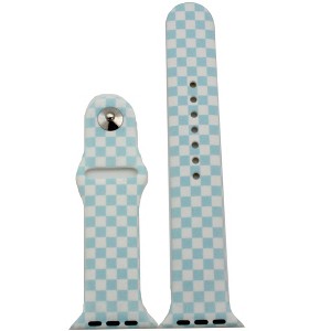 Olivia pratt printed silicone apple watch band - 1 of 4