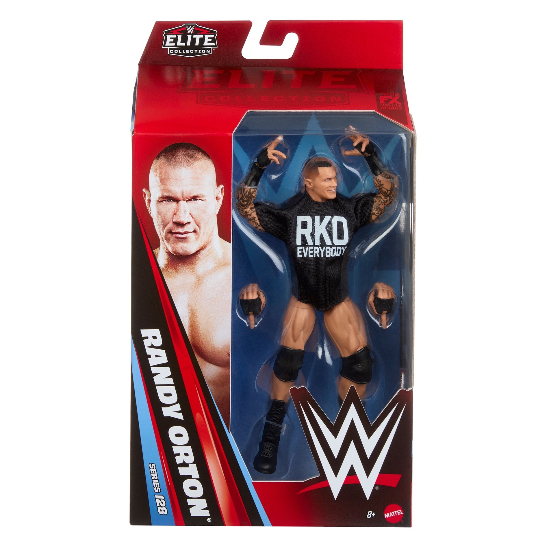 WWE Elite 128 Randy Orton Action Figure