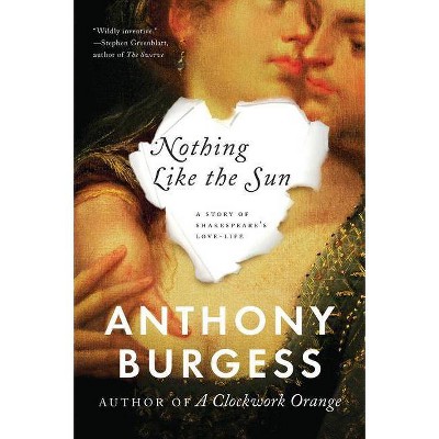 Nothing Like the Sun - by  Anthony Burgess (Paperback)