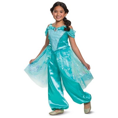 princess jasmine deluxe costume