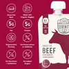 Serenity Kids Grass Fed Beef with Organic Kale & Sweet Potato Baby Food Pouch - 3.5oz - 3 of 4
