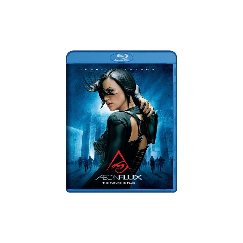 Aeon Flux (Blu-ray), 1 of 2