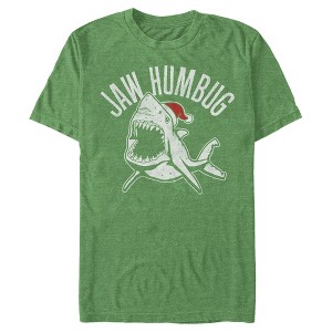 Men's Lost Gods Jaw Humbug T-Shirt - 1 of 4
