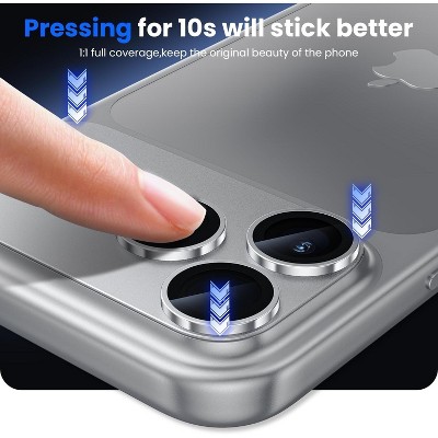 SaharaCase Apple iPhone Camera Protector - Thumbnail 2