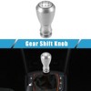Unique Bargains Car Truck 5 Speed Gear Shift Knob Universal 3.54" - 2 of 4