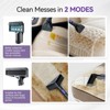 SUGIFT Portable Carpet & Upholstery Carpet Cleaner, 20Kpa Portable Spot and Stain Cleaner - 4 of 4