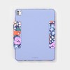iPad Pro 13" (M4) Case - heyday™ Poppy Flowers - 2 of 4