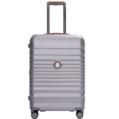 Whisen 20 in. Luggage Hardshell Lightweight Suitcase with TSA Lock and USB Port