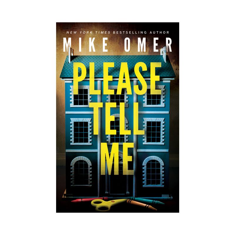 Please Tell Me - by  Mike Omer (Paperback), 1 of 2