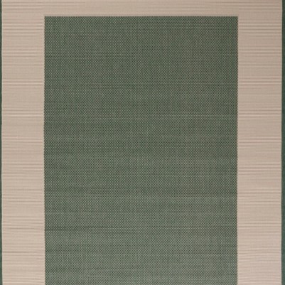 dark green/beige