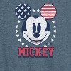 Women's - Disney - Americana Graphic Racerback Tank - 2 of 4