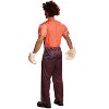 Wreck-It Ralph Deluxe Men's Costume, Medium (38-40) - 2 of 2
