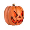 10 in Halloween Classics Plug-in LED Spooky Jack-O-Lantern The Home Accents Holiday - 4 of 4