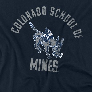 Men's Colorado School of Mines Official Orediggers Logo T-Shirt Orediggers Logo - 1 of 4
