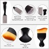 TruAIR Car Interior Detail Brushes (3-Pack) - 3 of 4