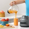 Oster® Easy-to-Clean Smoothie Blender with Dishwasher-Safe Glass Jar, Black