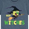 Boys' - SpongeBob SquarePants - Best Witches Short Sleeve Graphic T-Shirt - 2 of 4