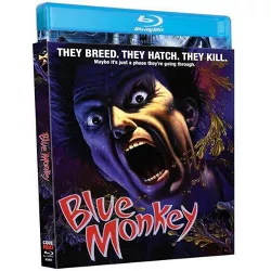 Blue Monkey (Blu-ray)(2021)