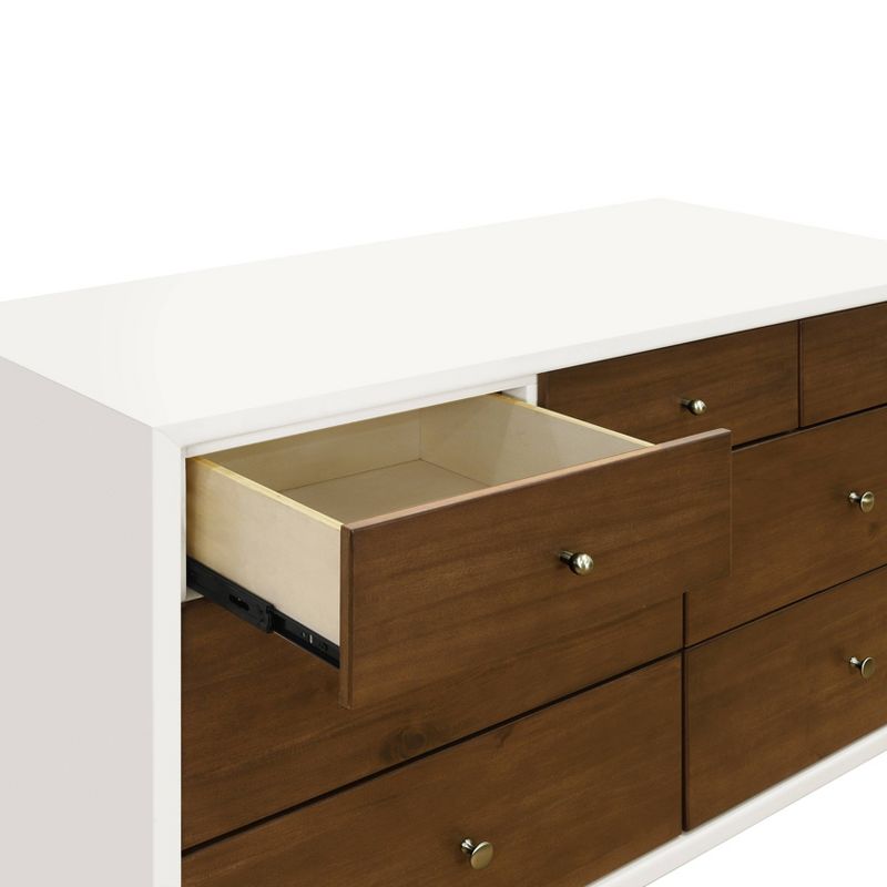 Babyletto Palma 7-Drawer Assembled Double Dresser, 4 of 13