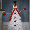 Snowman Kit Tree Dress Up - National Tree Company : Target