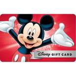 Disney Gift Card (Mail Delivery)