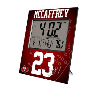 NFL San Francisco 49ers Players Game Tactic Wall Clock - 1 of 3