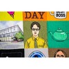 Just Funky The Office Sticker Bomb Quilt Fleece Throw Blanket | 45 x 60 Inches - 4 of 4