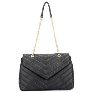 NEW YORK & COMPANY Women's Nolan Shoulder Bag - 1 of 4