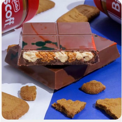 Lotus Cheesecake Bar