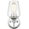 Millennium Lighting Ashford 1 - Light Sconce in  Brushed Nickel - 2 of 2