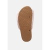 Fuzz Bow Fur Women Flats - 4 of 4
