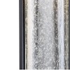 Vaxcel Logan 1 - Light Sconce in  Carbon Bronze - 4 of 4