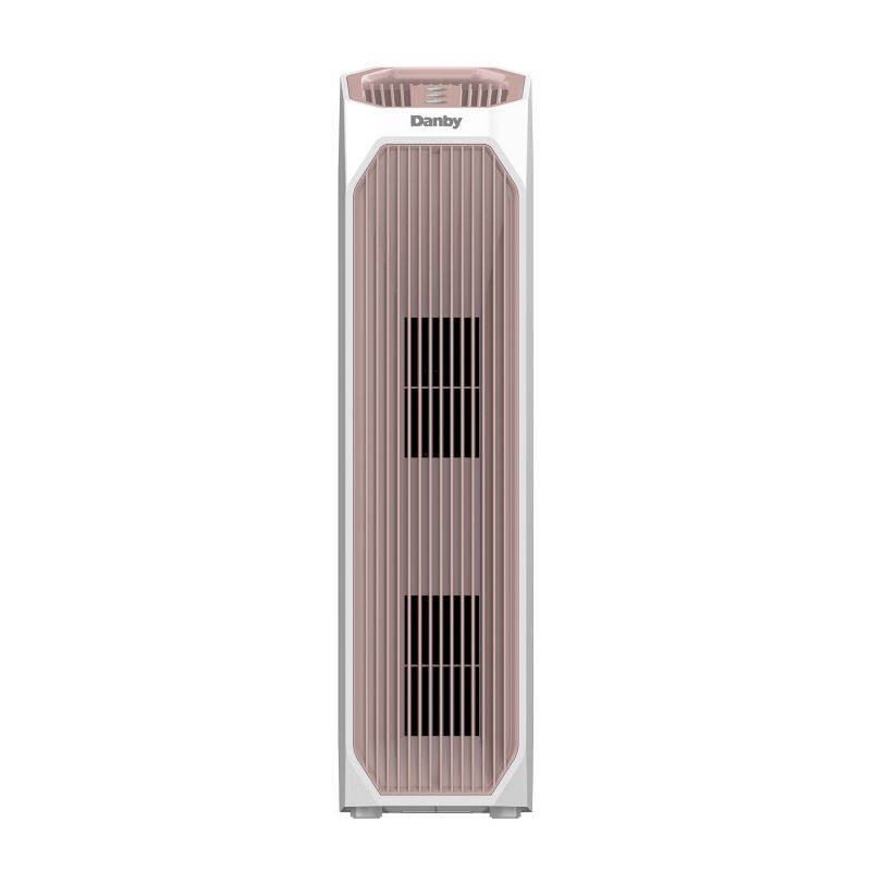Danby DAP143BAW-UV Air Purifier up to 210 sq. ft. in White, 1 of 6