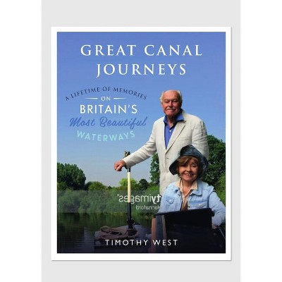 timothy west great canal journeys