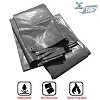 Moose Supply, 12 Mil PVC Vinyl Heavy Duty Waterproof Tarp Covers - 3 of 4