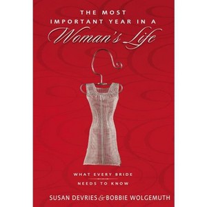 The Most Important Year in a Woman's Life/The Most Important Year in a Man's Life - (Paperback) - 1 of 1