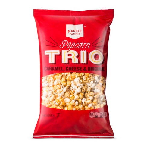 Popcorn Trio Mix 14oz Market Pantry Target