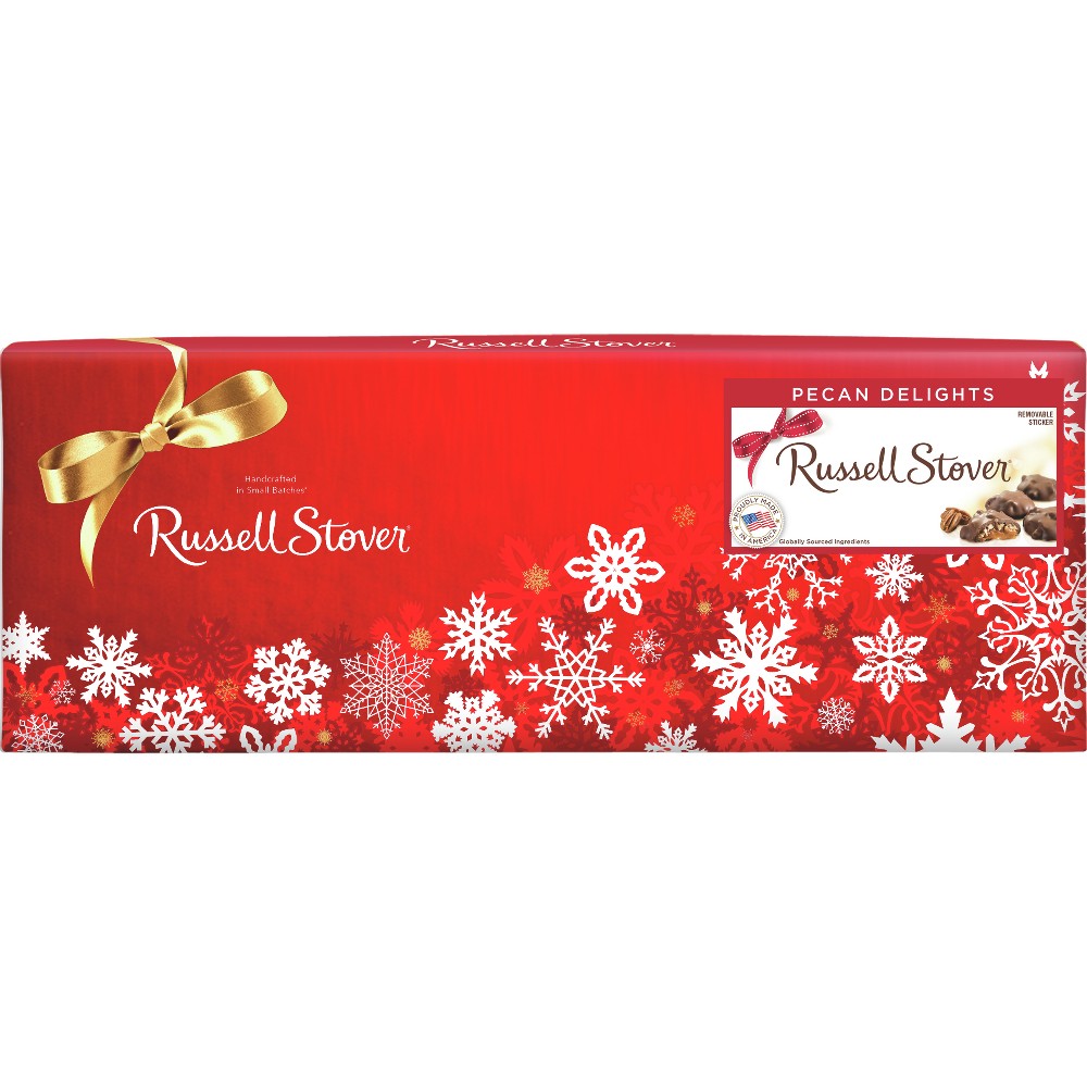 UPC 077260099839 product image for Russell Stover Christmas Gift Box - 11oz | upcitemdb.com