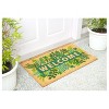 Calloway Mills Greenery Welcome 17x29 - 2 of 4