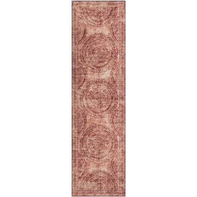 Dalyn Sedona SN7 Spice Area Rug - 2'3" x 10' Runner
