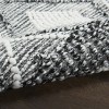 Nicole Curtis Series 3 Textured Diamond Geometric Indoor Rug - 4 of 4