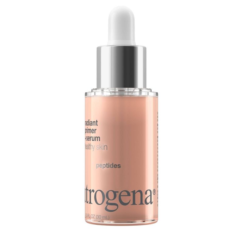 Neutrogena Healthy Skin Radiant Booster Primer &#38; Serum with Peptides &#38; Pearl Pigments, 6 of 9