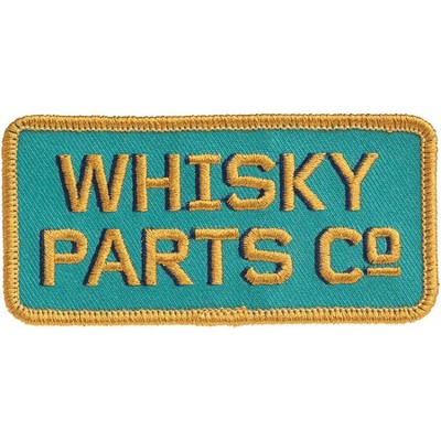 Whisky Parts Co. Prospector Patch Patch