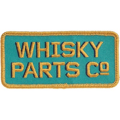 Whisky Parts Co. Prospector Patch Patch