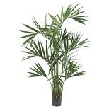 Nearly Natural 6' Kentia Palm Silk Tree
