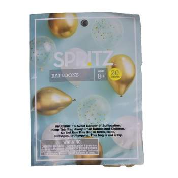 Botanical Décor Balloon Pack - Spritz™