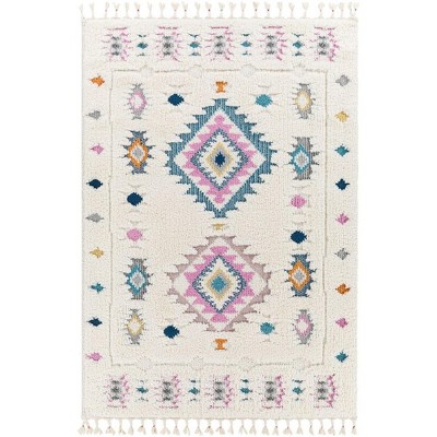 Mark & Day Swaledale Woven Indoor Area Rugs Ivory