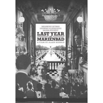 Last Year At Marienbad (DVD)(2019)