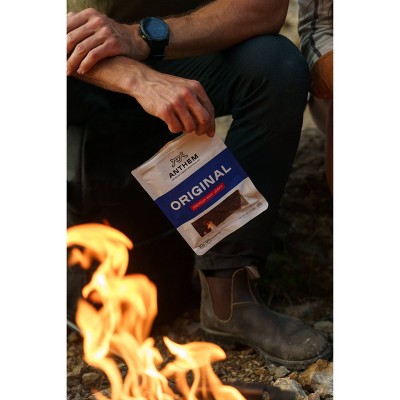 Anthem Snacks Premium Sweet Heat Beef Jerky - 10g Protein - 6oz