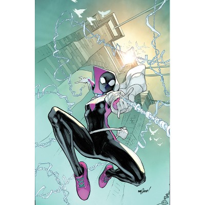All-New Spider-Gwen: The Ghost-Spider Vol. 1 - by  Stephanie Phillips (Paperback)